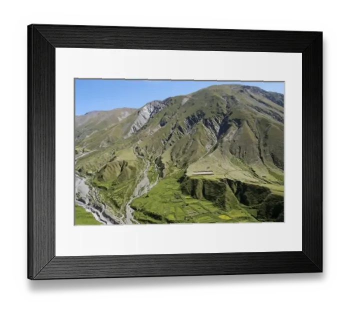 Framed Print : South America, Argentina Framed Print : South America, Argentina