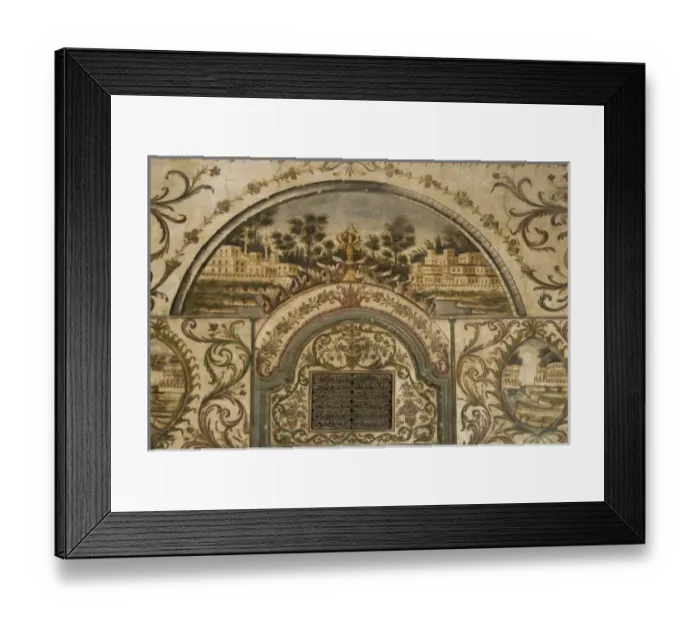 Framed Print : Europe, Albania Framed Print : Europe, Albania