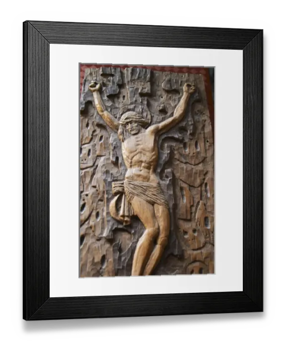 Framed Print : Europe, Albania