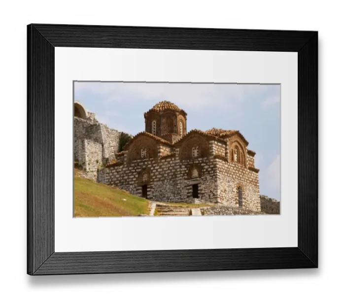 Framed Print : Europe, Albania Framed Print : Europe, Albania