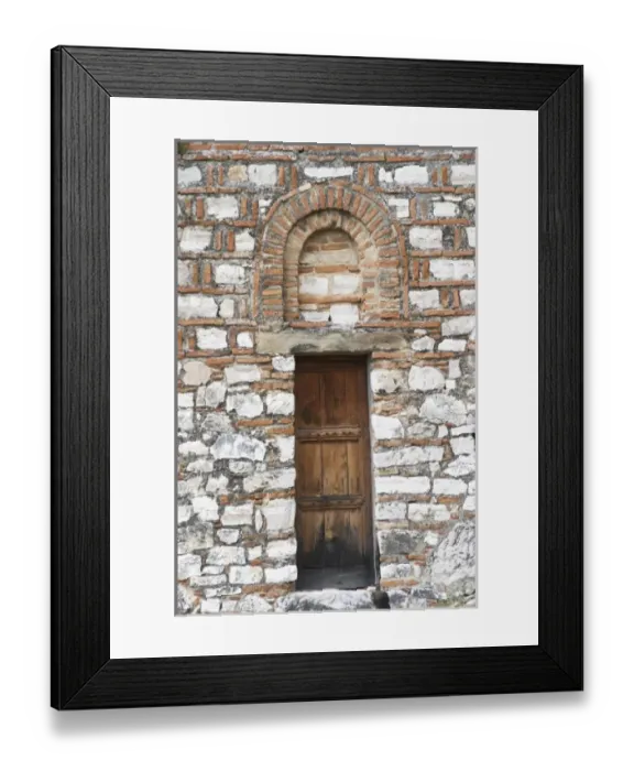 Framed Print : Europe, Albania Framed Print : Europe, Albania