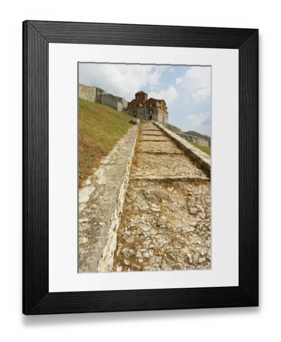 Framed Print : Europe, Albania Framed Print : Europe, Albania