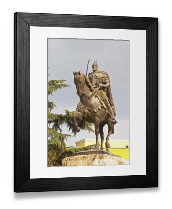 Framed Print : Europe, Albania Framed Print : Europe, Albania