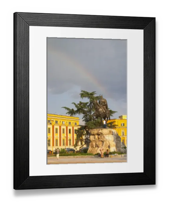 Framed Print : Europe, Albania Framed Print : Europe, Albania