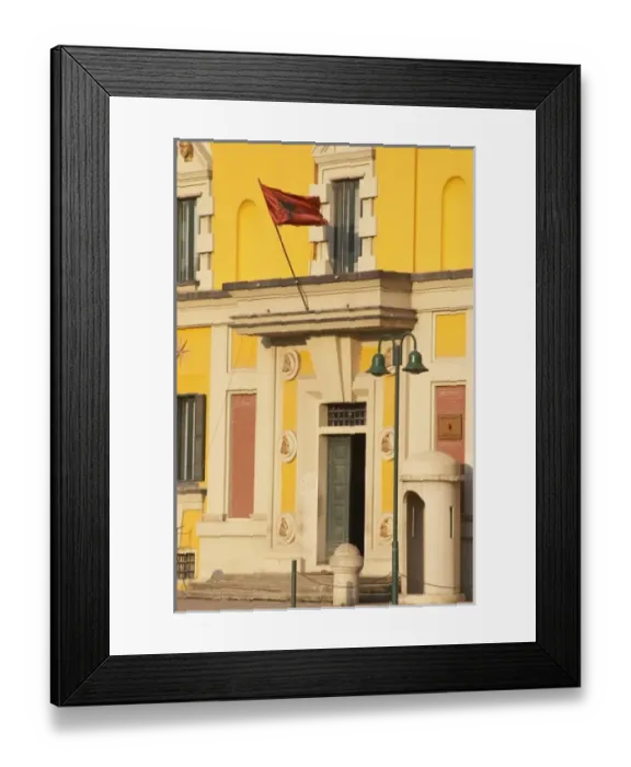 Framed Print : Europe, Albania Framed Print : Europe, Albania