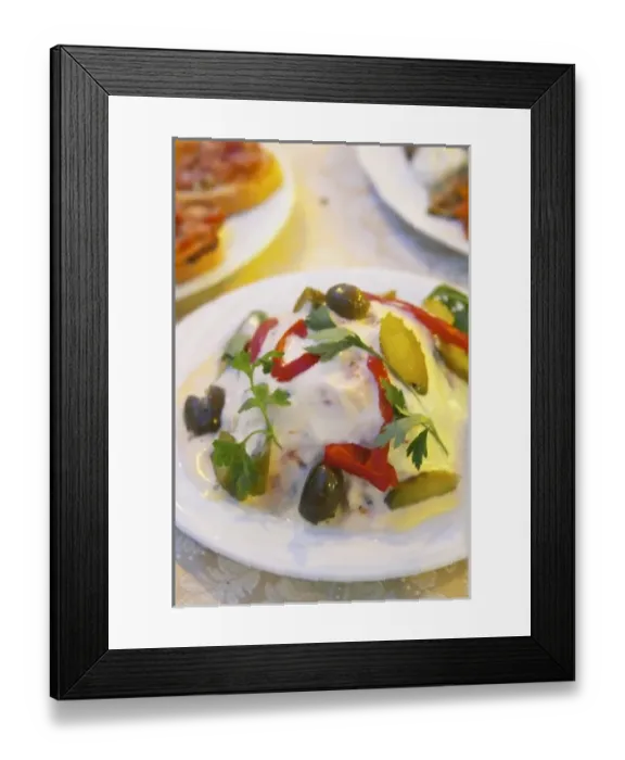 Framed Print : Europe, Albania Framed Print : Europe, Albania