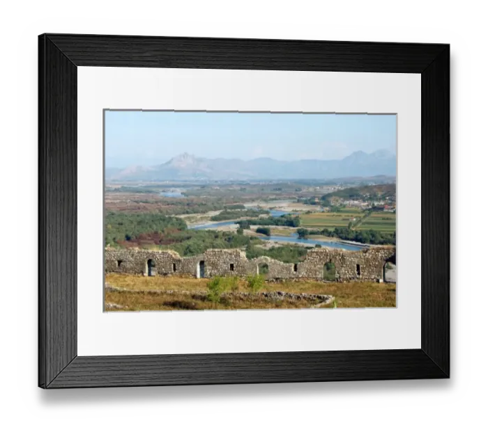 Framed Print : Europe, Albania Framed Print : Europe, Albania