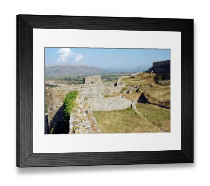 Framed Print : Europe, Albania Framed Print : Europe, Albania