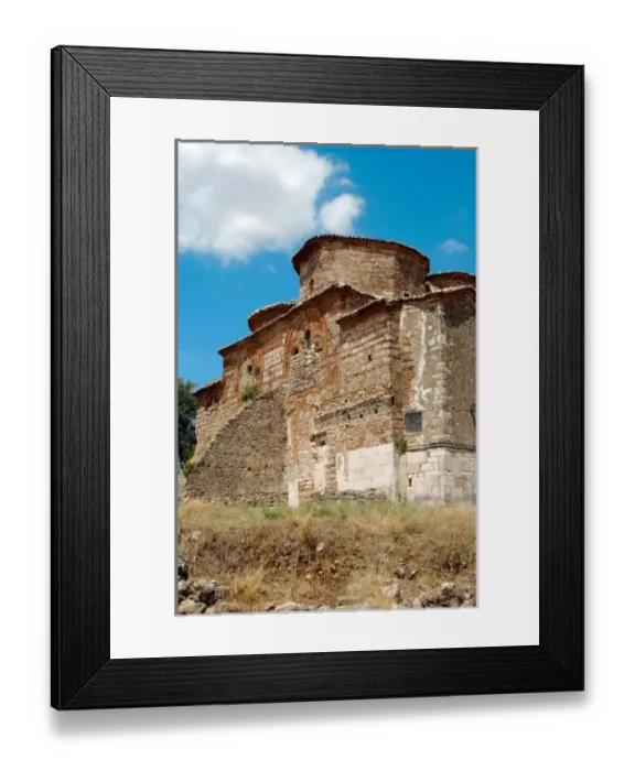 Framed Print : Europe, Albania