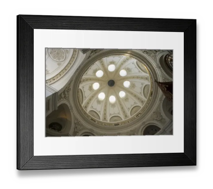 Framed Print : Europe, Austria
