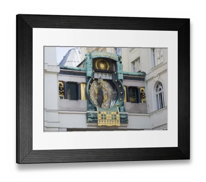 Framed Print : Europe, Austria Framed Print : Europe, Austria