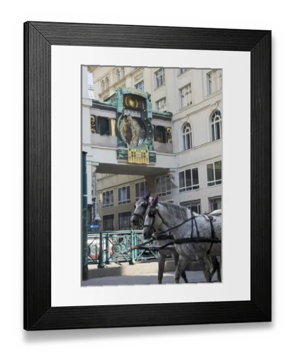 Framed Print : Europe, Austria Framed Print : Europe, Austria