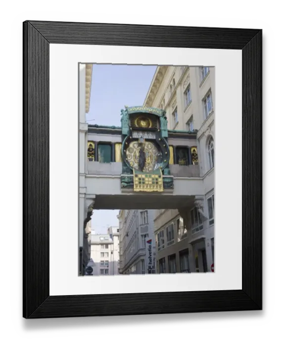 Framed Print : Europe, Austria Framed Print : Europe, Austria