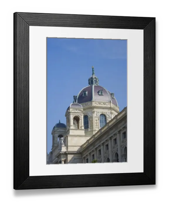 Framed Print : The Kunsthistorisches Museum (Museum of Art History), Vienna, Austria Framed Print : The Kunsthistorisches Museum (Museum of Art History), Vienna, Austria