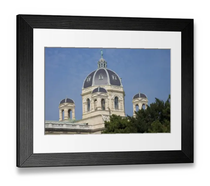 Framed Print : The Kunsthistorisches Museum (Museum of Art History), Vienna, Austria Framed Print : The Kunsthistorisches Museum (Museum of Art History), Vienna, Austria