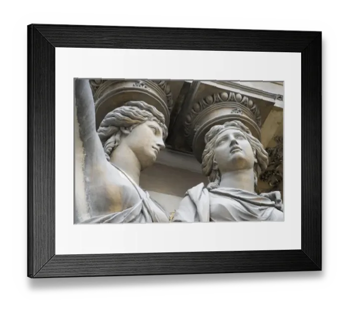 Framed Print : Europe, Austria Framed Print : Europe, Austria