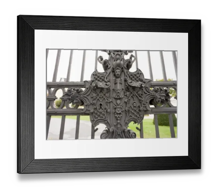 Framed Print : Europe, Austria