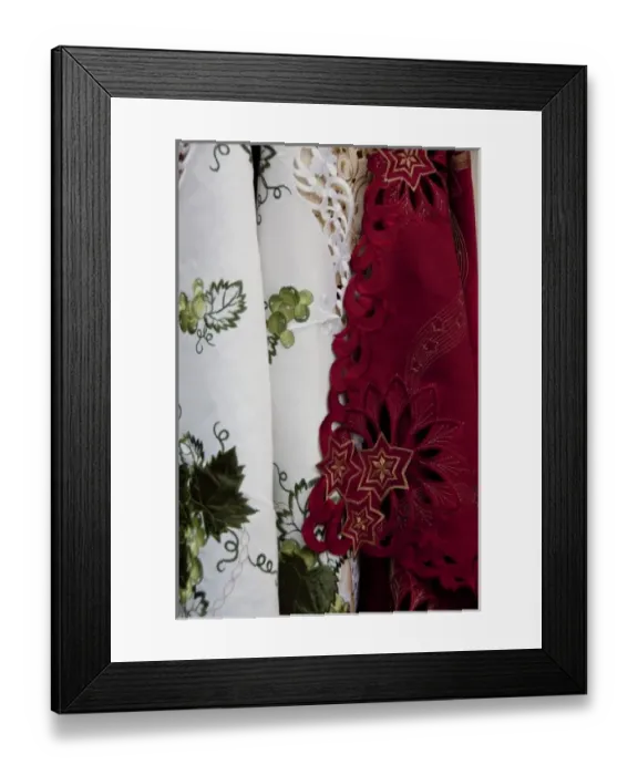 Framed Print : Europe, Austria
