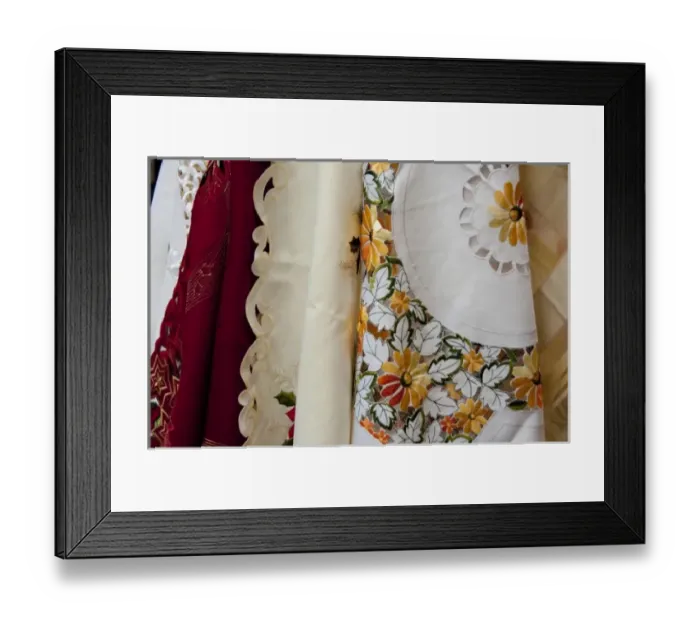 Framed Print : Europe, Austria