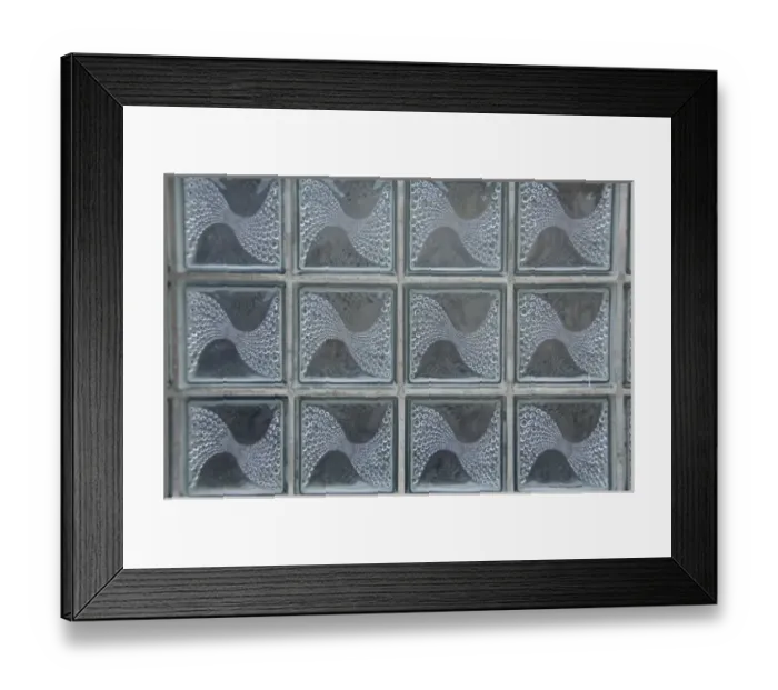 Framed Print : Austria, Wachau Valley, Melk. Historic downtown Melk, art glass block tile Framed Print : Austria, Wachau Valley, Melk. Historic downtown Melk, art glass block tile