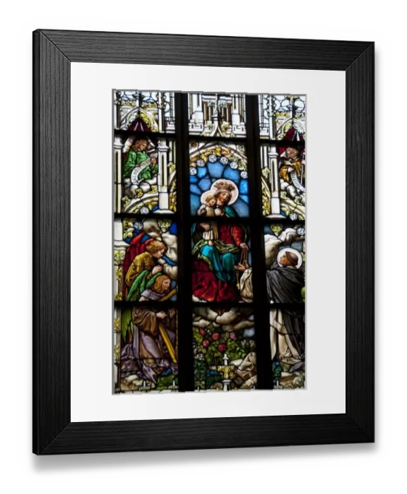 Framed Print : Europe, Austria