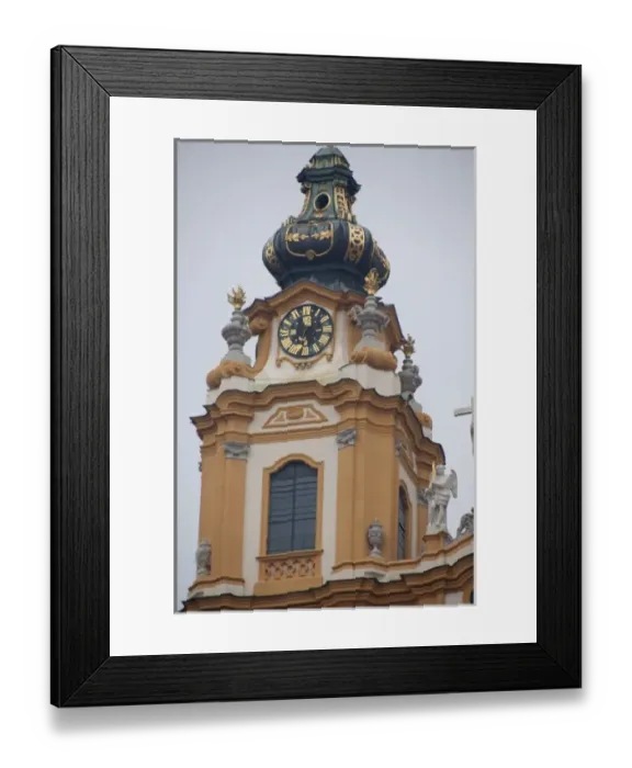 Framed Print : Austria, Wachau Valley, Melk. 900 year old baroque Melk Abbey (aka Benediktinerstift) Framed Print : Austria, Wachau Valley, Melk. 900 year old baroque Melk Abbey (aka Benediktinerstift)