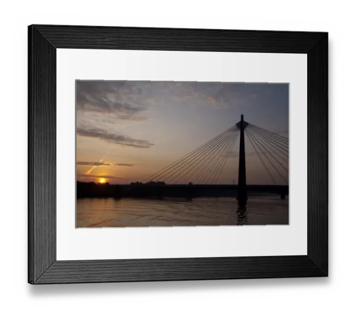 Framed Print : Europe, Austria