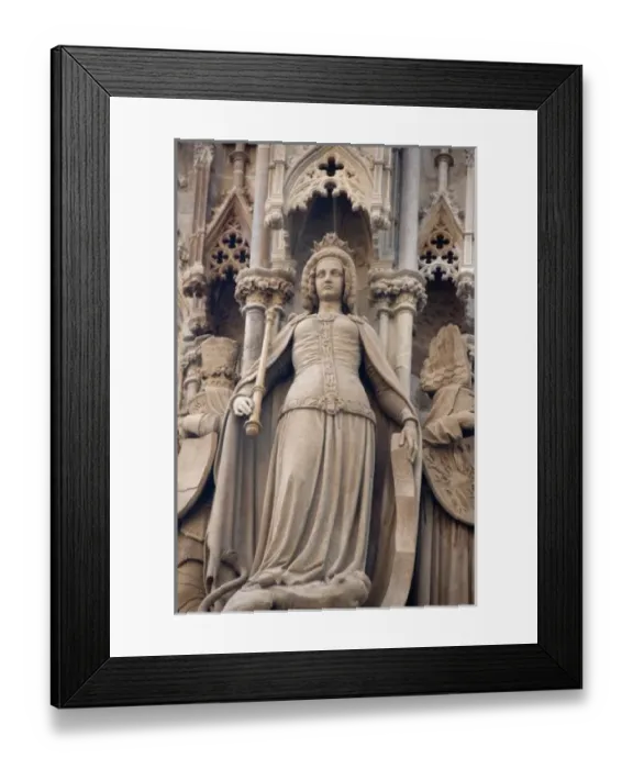 Framed Print : Europe, Austria