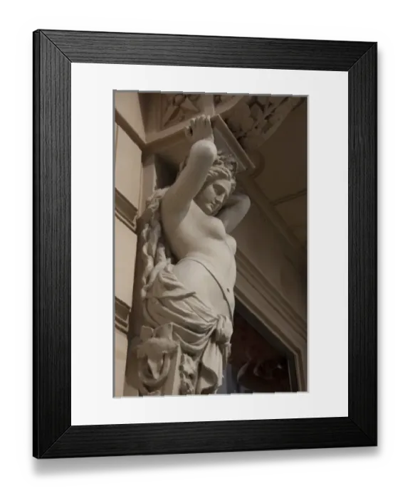 Framed Print : Europe, Austria Framed Print : Europe, Austria