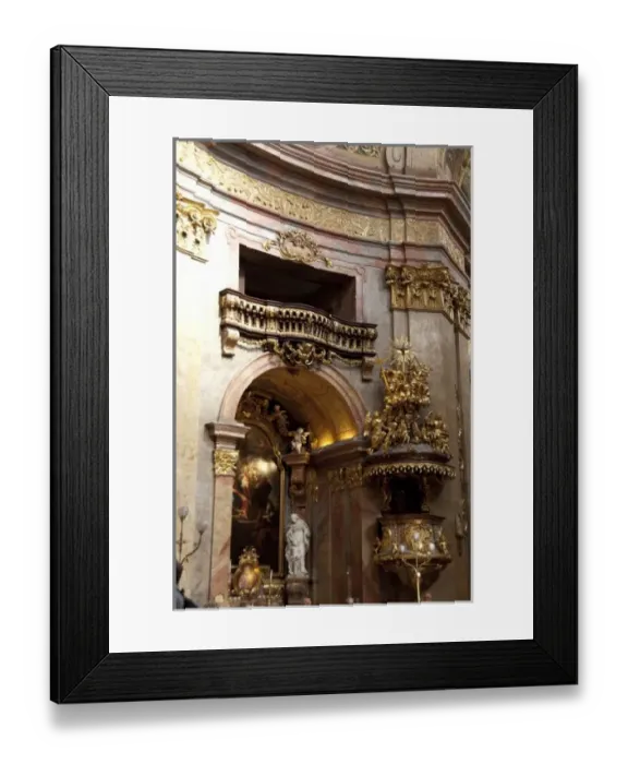 Framed Print : Europe, Austria Framed Print : Europe, Austria