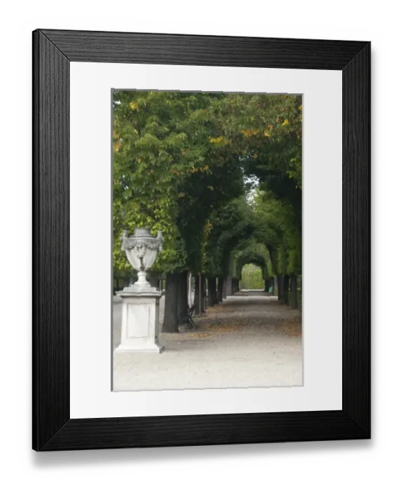 Framed Print : Europe, Austria Framed Print : Europe, Austria