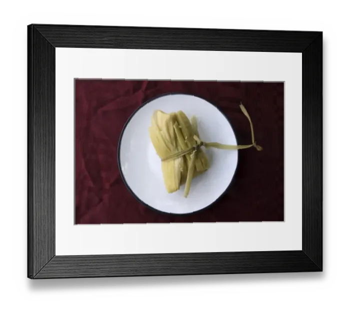 Framed Print : Humita is a Native American dish from pre-Hispanic times, and a traditional food in Argentina Framed Print : Humita is a Native American dish from pre-Hispanic times, and a traditional food in Argentina