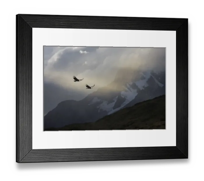 Framed Print : South America, Chile Framed Print : South America, Chile