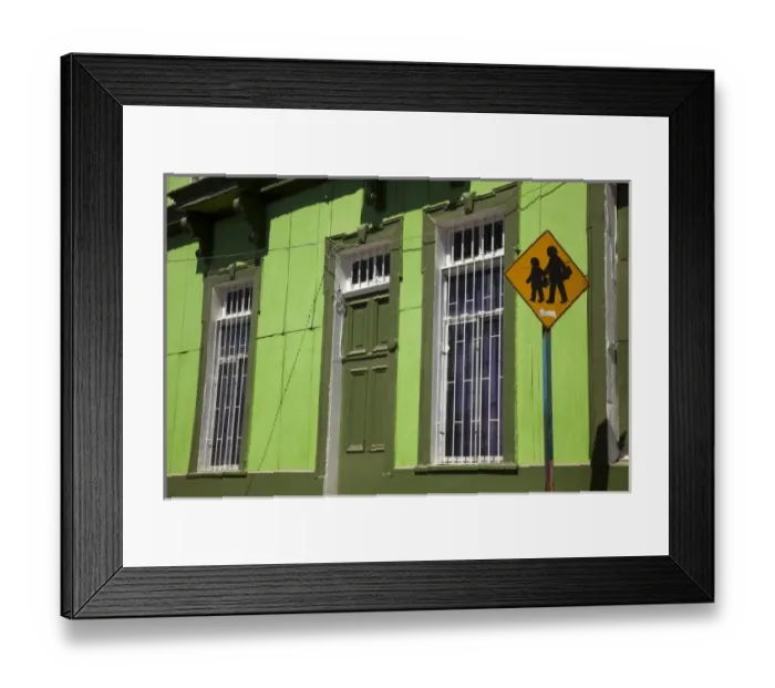 Framed Print : South America, Chile Framed Print : South America, Chile