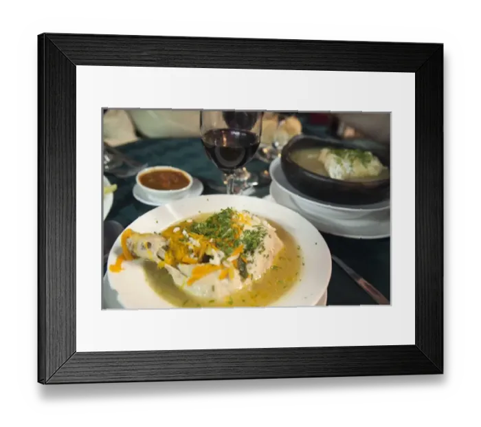 Framed Print : South America, Chile Framed Print : South America, Chile