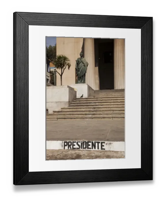 Framed Print : South America, Chile Framed Print : South America, Chile