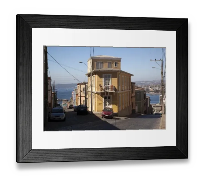 Framed Print : South America, Chile Framed Print : South America, Chile