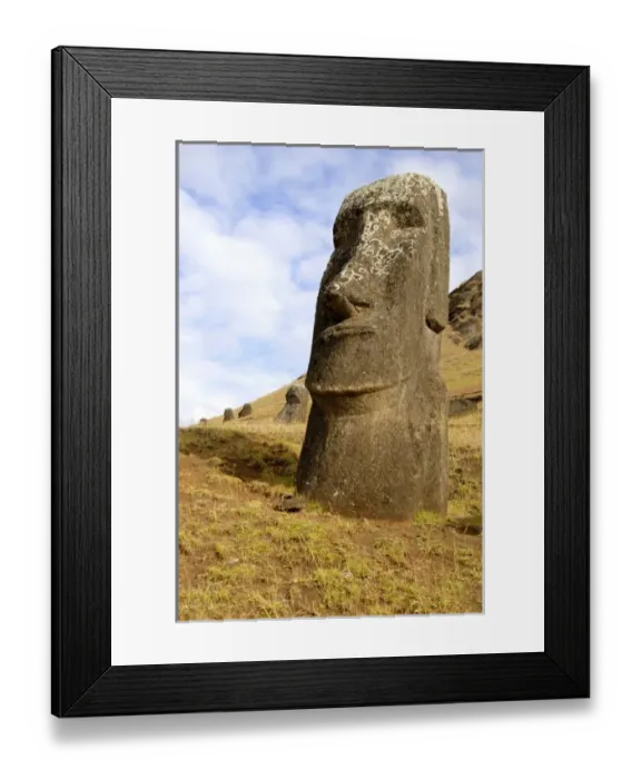 Framed Print : South America, Chile Framed Print : South America, Chile