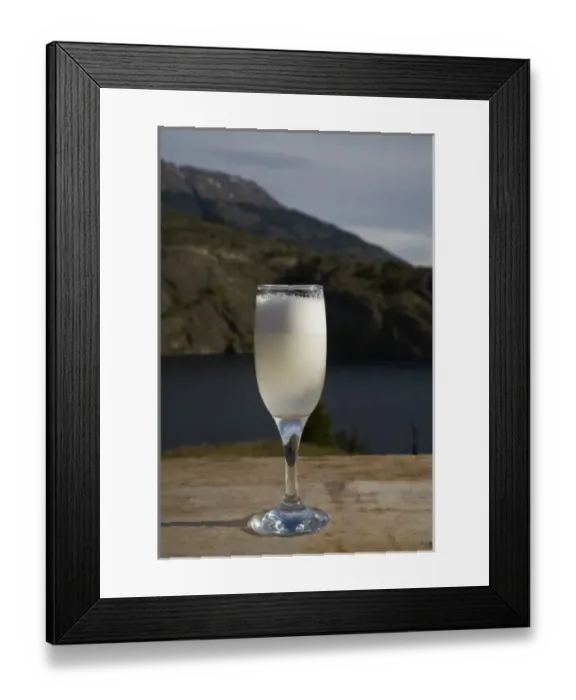 Framed Print : Pisco sour (Chilean national drink), Chile Framed Print : Pisco sour (Chilean national drink), Chile