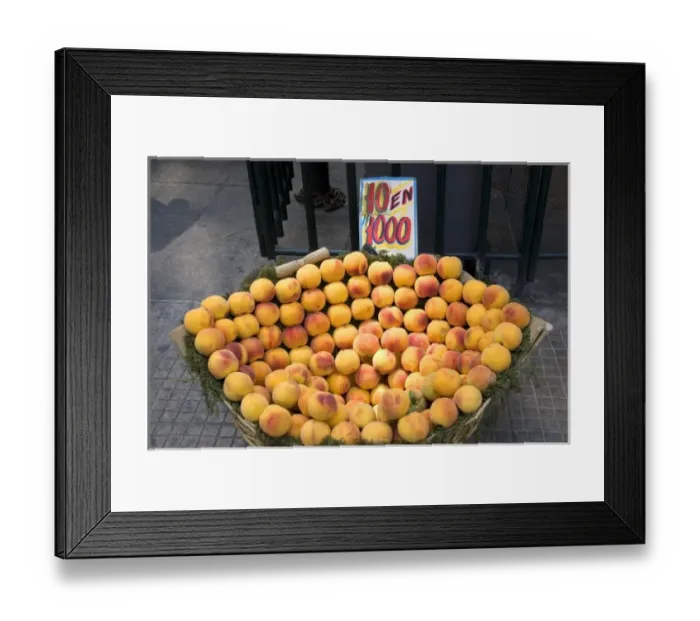 Framed Print : South America, Chile Framed Print : South America, Chile