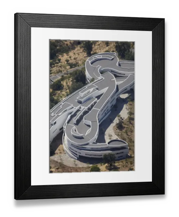 Framed Print : South America, Chile, Santiago, Adolfo IbA'A ez University - aerial Framed Print : South America, Chile, Santiago, Adolfo IbA'A ez University - aerial
