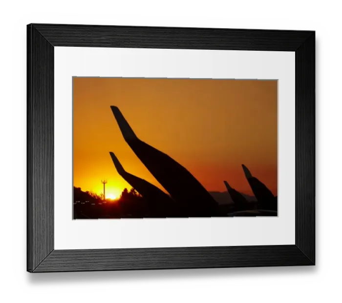 Framed Print : Glider Wings at Sunset, FAI World Sailplane Grand Prix, Vitacura Airfield, Santiago Framed Print : Glider Wings at Sunset, FAI World Sailplane Grand Prix, Vitacura Airfield, Santiago