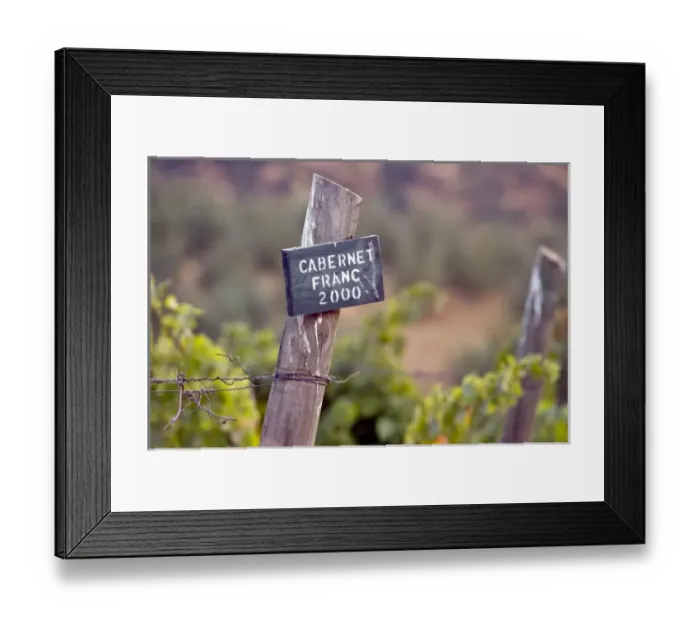Framed Print : South America, Chile
