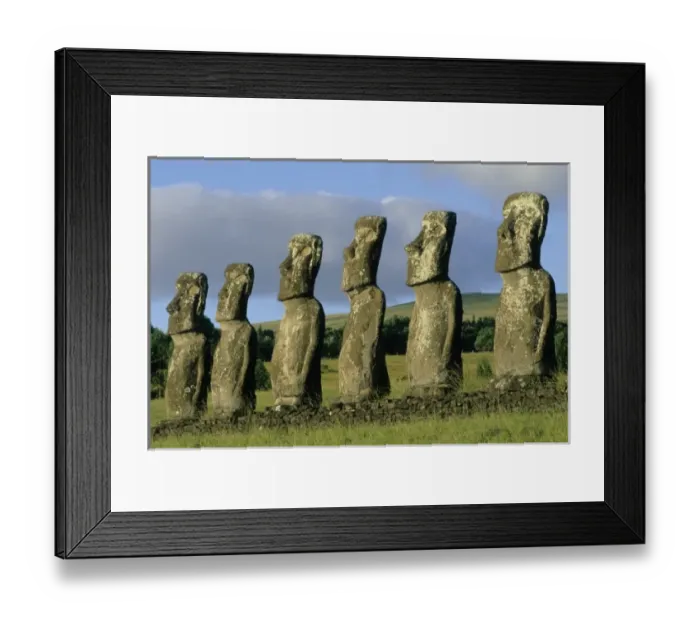 Framed Print : South America, Chile Framed Print : South America, Chile