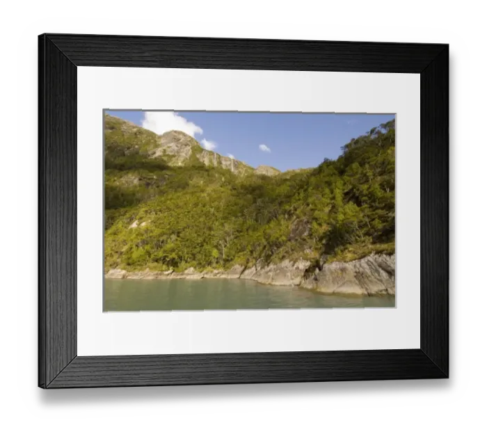 Framed Print : South America, Chile Framed Print : South America, Chile