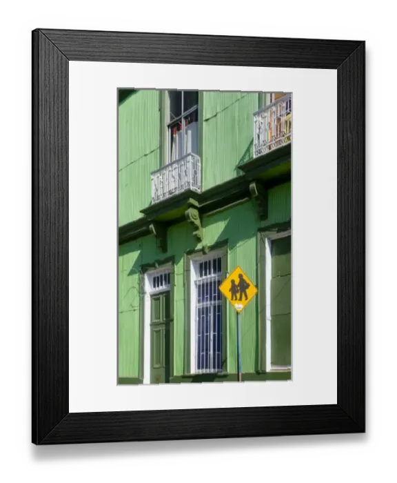 Framed Print : South America, Chile Framed Print : South America, Chile