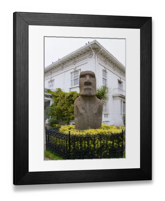 Framed Print : South America, Chile Framed Print : South America, Chile