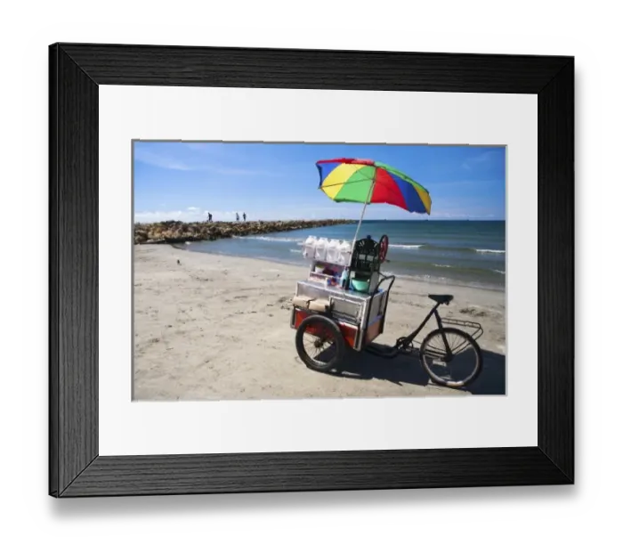 Framed Print : Cartagena, Colombia. Bocagrande is the modern resort area of Cartagena, located between Framed Print : Cartagena, Colombia. Bocagrande is the modern resort area of Cartagena, located between