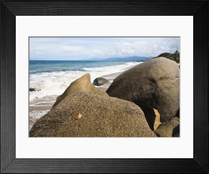 Framed Print : South America, Colombia