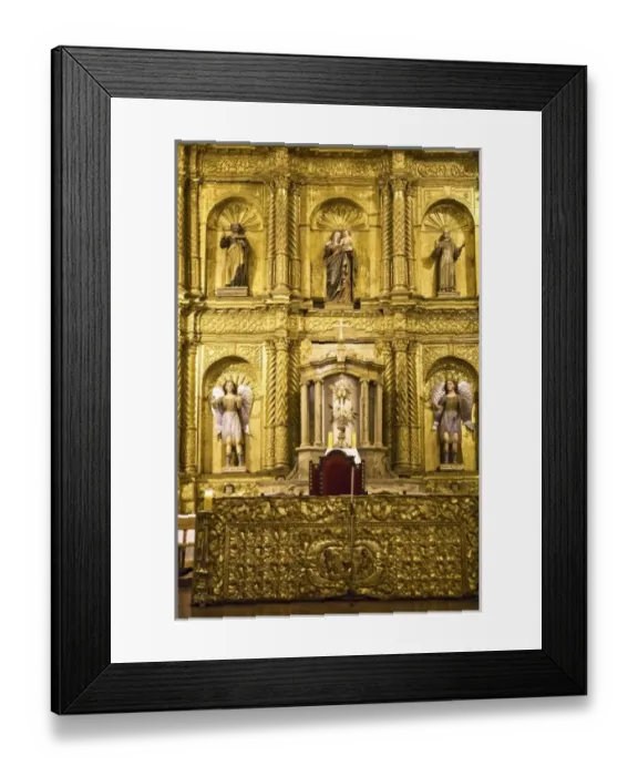 Framed Print : South America, Colombia